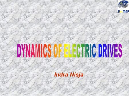 DYNAMICS OF ELECTRIC DRIVES