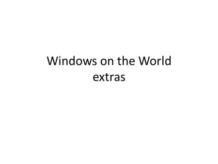 Windows on the World extras. Templo Mayor; Height: 60m/197ft The gods: Huitzilopochtli and Tlaloc; Completed: 1497 Materials: Built of stone and covered.