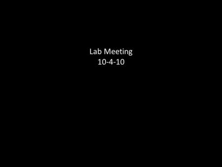 Lab Meeting 10-4-10. Generation of CNS Neuronal and Glial Diversity Immature CNS Cells Interneurons Motorneurons Neurosecretory cells Glia.