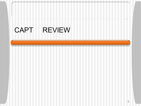 1 CAPTREVIEW. 2 3 WHAT ARE THE BIG IDEAS IN EARTH/PHYSICAL SCIENCE? Matter Energy How they interact How do we use them?