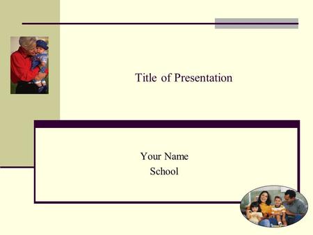 Title of Presentation Your Name School. Introduction Key points identifying the research problem from your literature review here This research is conducted.