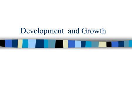 Development and Growth. Embryology So…meiosis gives us gametes which unite through fertilization to form a fertilized zygote. Now what?