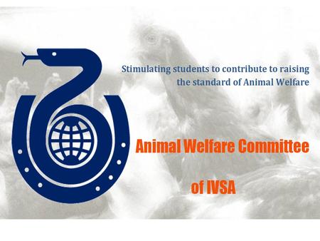  Definition of Saunders Comprehensive Veterinary Dictionary: => the avoidance of abuse and exploitation of animals by humans by maintaining appropriate.