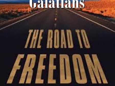  Galatians 1:6-8 (NIV) - 6 I am astonished that you are so quickly deserting the one who called you by the grace of Christ and are turning to a different.