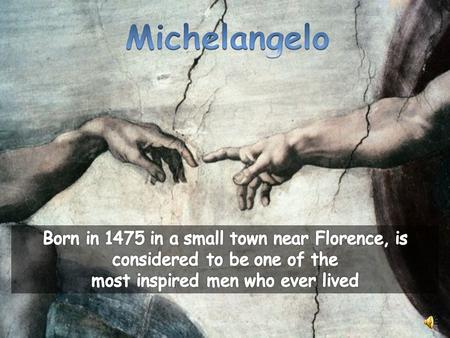 About a year after creating David, Pope Julius II summoned Michelangelo to Rome to work on his most famous project, the ceiling of the Sistine Chapel.