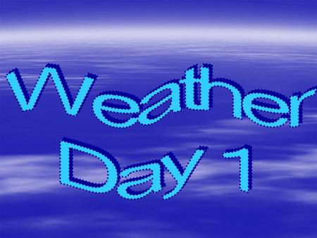 Temperature is the measure of the average amount of motion in particles.