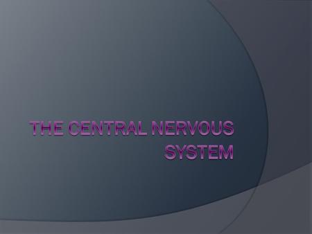 Tumors  Gliomas  Neuronal tumors  Poorly differentiated neoplasms  Other parenchymal tumors  Meningiomas  Paraneoplastic syndromes  Peripheral.