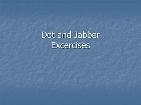 Dot and Jabber Excercises. I am an animal with six legs. I can fly and have round black spots on my wings. What kind of bug am I?