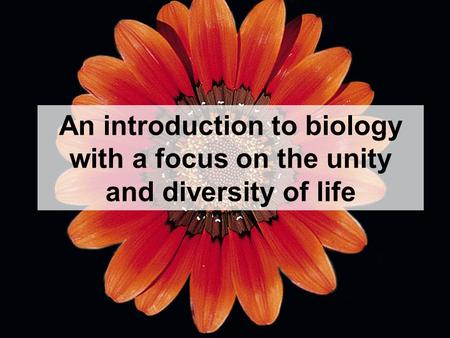 Learning goals You should understand: -What science is and how scientific knowledge is generated -What biology is and at what scales biologists study life.