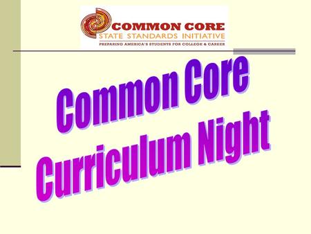 Common Core Reading Math Essential Standards Science SS Information and Technology Arts Education Healthful Living Guidance ESL.