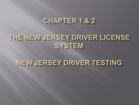  Permit - $10 (6 months)  Photo License - $24 (4 years)  G.D.L. - $6 (1 year)  $35 License (10 years)  Lost or Damaged $11 – REPORT TO POLICE!!