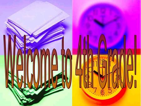 Morning Procedures 1. You will report to the 300 hall before school. 2. When the bell rings, get in line with a smile on your face and get ready for.