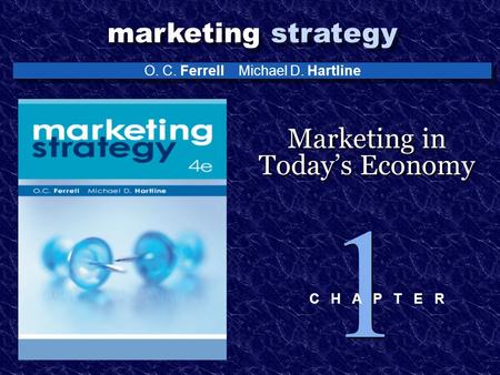 Marketing in Today’s Economy