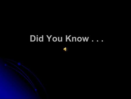 Did You Know.... Valley Central upgraded 3 computer labs this summer. (90 PC’s total).