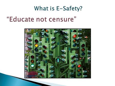 What is E-Safety?.  67% of 5-7 year olds use the Internet at home.  82% of 5-7 year olds use a gaming device.  Children aged 5-7 use the internet.