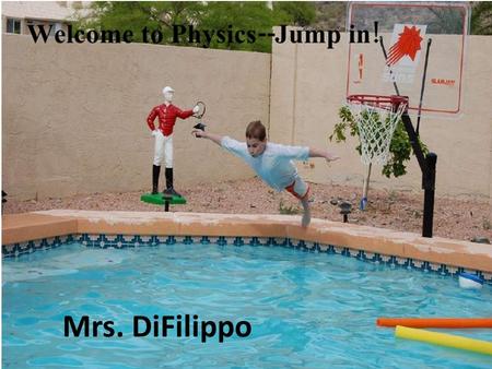 Mrs. DiFilippo. Who wants to try the Bed Of Nails? video.