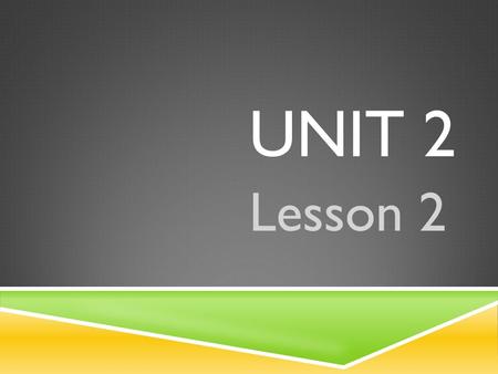 UNIT 2 Lesson 2. HO DO THE CIRCULATORY AND RESPIRATORY SYSTE S W RK TOGET ER? Big Idea.