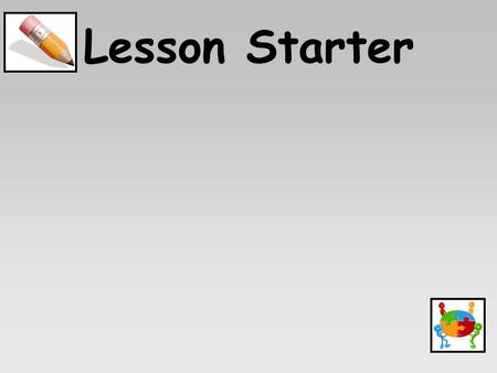 Lesson Starter. What will I learn? About the work of the committees in the Scottish Parliament.