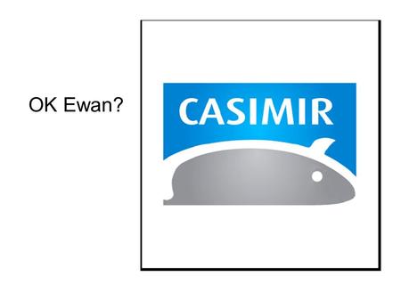 OK Ewan?. COORDINATION AND SUSTAINABILITY OF INTERNATIONAL MOUSE INFORMATICS RESOURCES WORKPACKAGE 6: Data acquisition, curation and ownership Nadia Rosenthal.