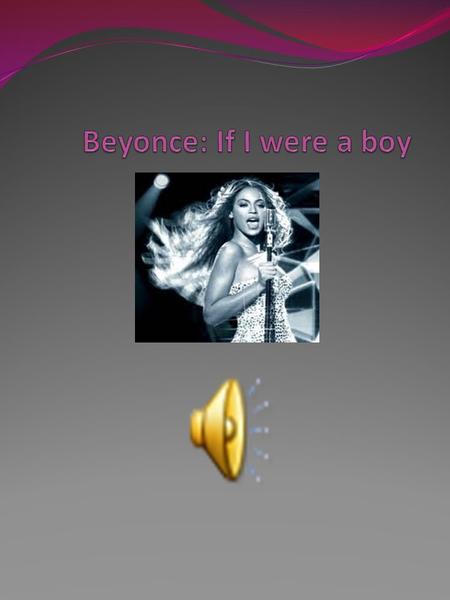 1. Listen to the first part of the song and fill in the blanks with the following words. chase, confronted, day, girls, stick up, beer, chase, bed, wanted.