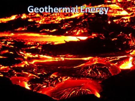 -Geothermal energy requires a wide area -Geothermal energy plants have the possibility to cause earthquakes -Initial construction cost is expensive -It.