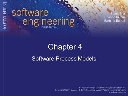 Software Process Models