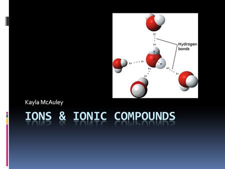 Kayla McAuley. Chemical Reactivity  Some elements are highly reactive while others arent  A chemical reaction: A transformation resulting in a change.