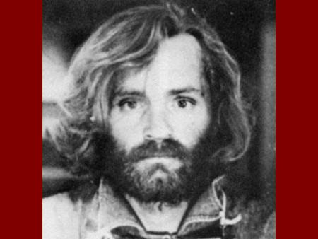 Charles Manson (And The Family) By: William Brock.