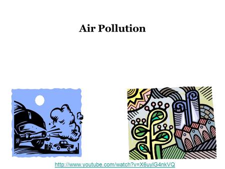 Air Pollution