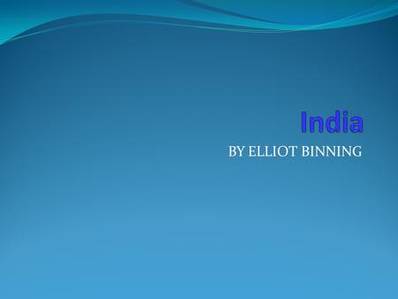 BY ELLIOT BINNING. Food Chicken tika masala Naan bread Coconut spices Normal Indian spices Chapati roti Chawal rice Biryani Paratha Bati Dal Rajima Chole.