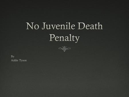 Dalia LamaDalia Lama “And in the case of the Death Penalty we are actually faced with killing that decided and carried out by a countries Justice System.