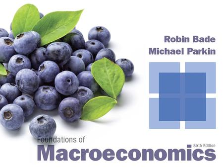 © 2013 Pearson. Why did the U.S. economy go into recession in 2008?