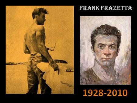 Born February 9, 1928 in Brooklyn, New York He was the only boy Had 3 sisters Began drawing at age 3 Sold his first crayon drawing to his Grandma for.