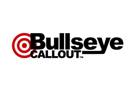 Bullseye / R&R Callout America interviews over 10,000 Country Radio listeners annually Sample is 50% Male / Female Country Respondents are 25 –54 years.