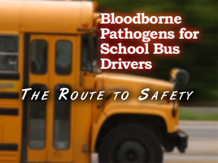 Bloodborne Pathogens Found in blood and body fluids Must get inside your body to infect you HIV, HBV, HCV May be carried without symptoms.