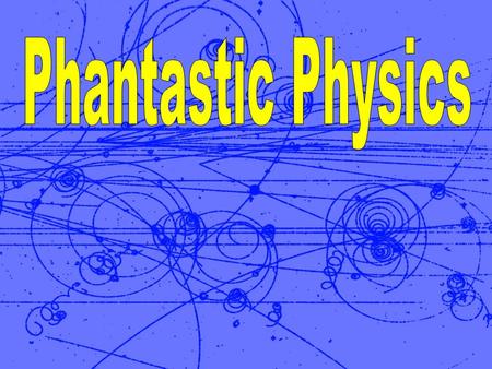 Atomic theory explains what the world is and how it’s held together. The Atom.