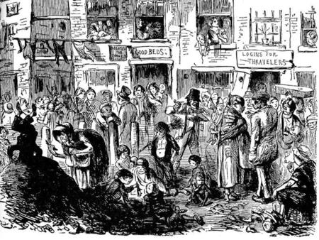 WHY? Extract from Dr John Snow’s Mode of Communication of Cholera, 1854 The most terrible outbreak of cholera which ever occurred in Kingdom took place.