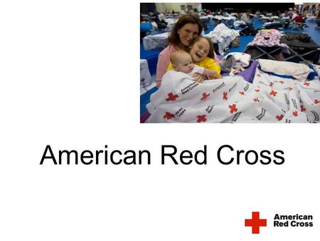 American Red Cross. First, there was Clara…. Clara Barton founded the American Red Cross On May 21, 1881.