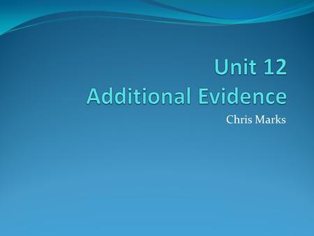 Chris Marks. 1.1 I can describe what types of information are needed. Logo Idea 1 I do not want this logo to be my final logo because it looks rubbish.