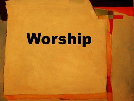 Worship. Worship Drivers of Vitality Vital churches offer a mix of contemporary(newer forms of worship style) and traditional services. Vital churches.