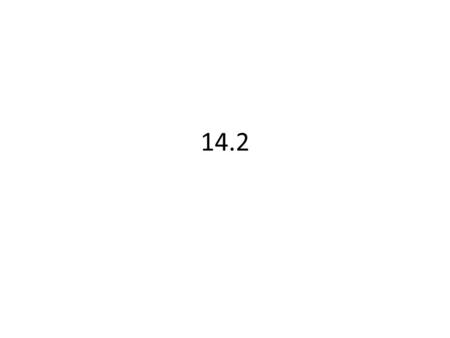 14.2. Bellringer Urbanization Urbanization is an increase in the ratio or density of people living in urban areas rather than in rural areas. – In developed.