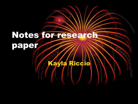 Notes for research paper Kayla Riccio. Question 1 - How do realistic fiction authors hook and hold readers? Make a narrative promise Characters who appear.