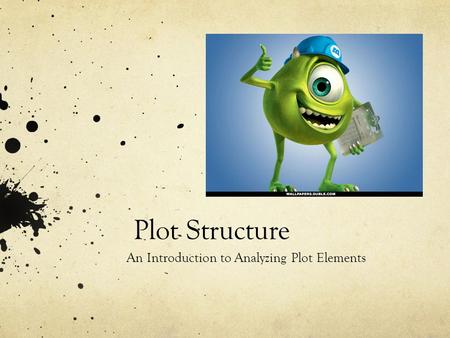 An Introduction to Analyzing Plot Elements