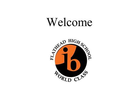 Welcome. If you’re complaining, you are the problem and not part of the solution! - Mr. Fusaro 2013 Schools are living organisms - they are either growing.