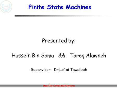 Hussein Bin Sama && Tareq Alawneh