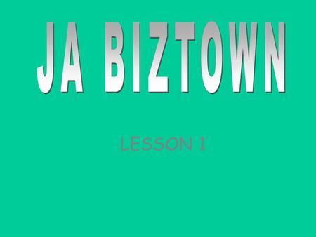 LESSON 1. CITIZEN A citizen is a member of a town, city, county (parish), state, or country.