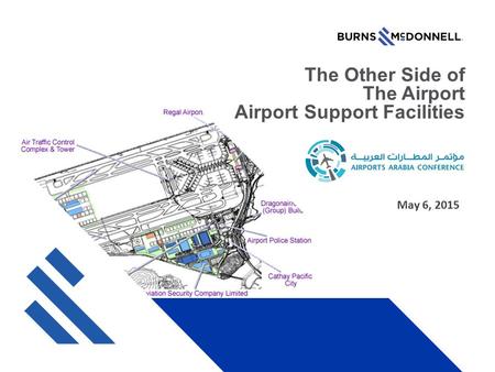 The Other Side of The Airport Airport Support Facilities May 6, 2015.