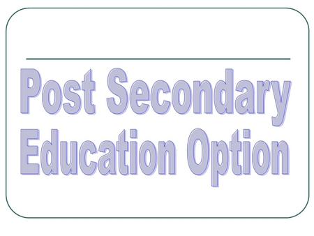 Why do students participate? Experience different ideas and potential majors (Careers) Save Time and Money Get a head start on college courses.