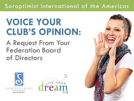 Soroptimist International of the Americas