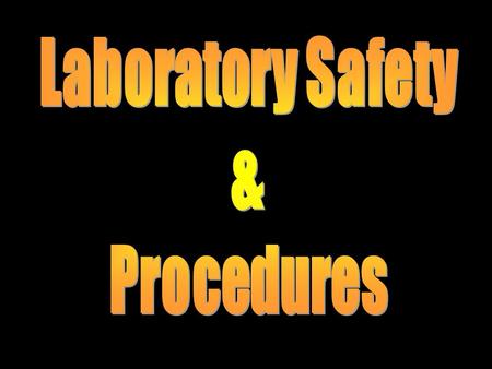 Why even worry about all this lab safety stuff? Sodium Hydroxide to the skin Ammonia in the eye.